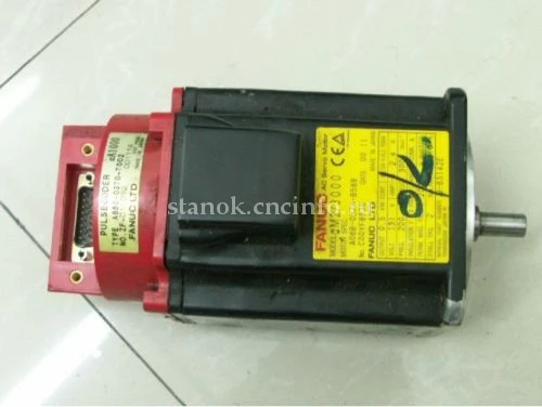 A06B-0376-B575 сервомотор FANUC