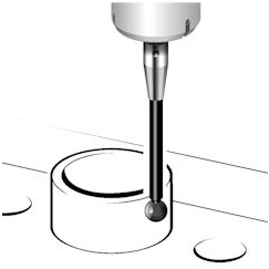 Щуп со сферическим наконечником A-5003-4785 RENISHAW